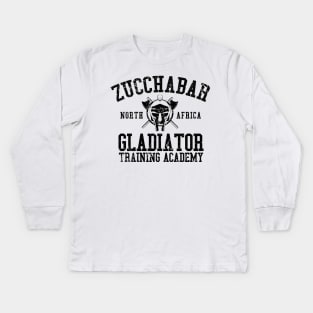 Gladiator Kids Long Sleeve T-Shirt